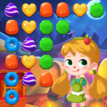 Gra Candy Blast