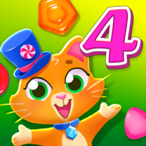 Gra Candy Match 4