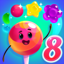 Gra Candy Rain 8