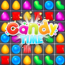 Gra Candy Time