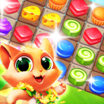 Gra Cat Match 3