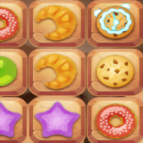 Gra Cookie Jam