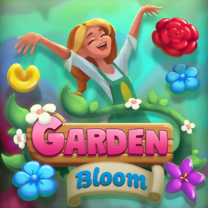 Gra Garden Bloom