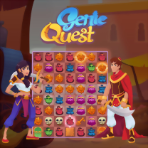 Gra Genie Quest