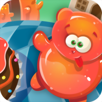 Gra Jelly Bomb