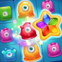 Gra Jelly Crush