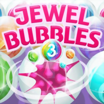 Gra Jewel Bubbles 3