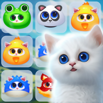 Gra Kitty Jewel Quest