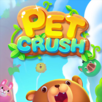 Gra Pet Crush