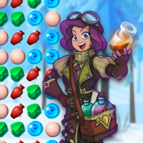 Gra Potion Rush