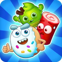 Gra Sugar Heroes