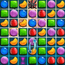 Gra Sweet Candy Match 3