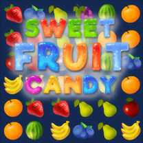 Gra Sweet Fruit Candy